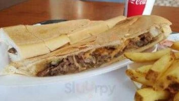 El Criollo Sandwich food