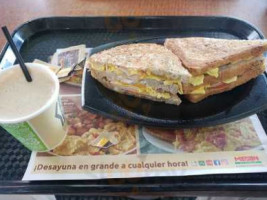 El Meson Sandwiches food