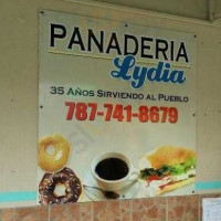 Panaderia Reposteria Lydia food