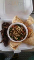 Safari Gyros food