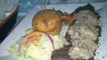 Mares Guest House food