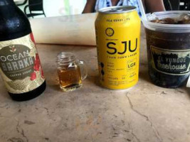 El Yunque Treehouse food