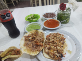 Taquitos Toluca food