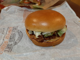 Burger King food