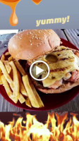 Tajoh! Burger food