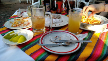 Don Mucho´s, México food