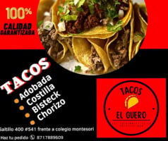 Tacos Rigos El Imposible food