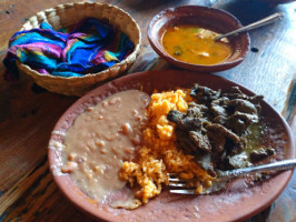 Comedor Del Pueblo Los Hijos Del Maiz food