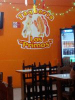 Taqueria Los Primos food