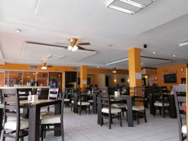 Amaranto's Restaurant Bar inside