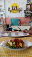 Bali Beach Deli food