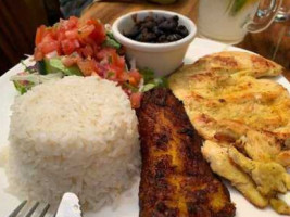 Cafe Mar Azul food