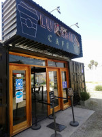 Lukami Café outside