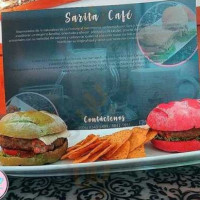 Sarita Cafe food