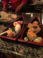 Samurai Fusion Sushi food