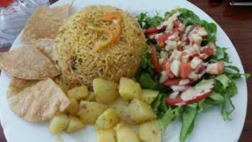 Cafeteria Monka food
