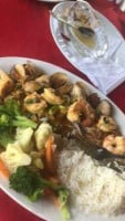 Marisquería Gugas food
