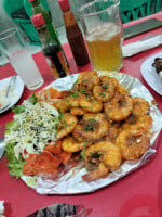 Mariscos Chuy's food