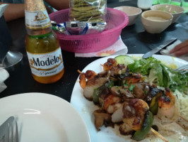 Mariscos Chuy's food