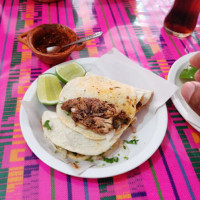 Taquería Poza Rica food