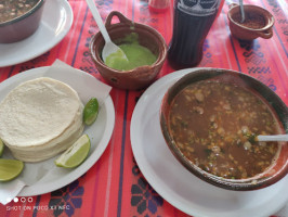 Taquería Poza Rica food