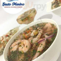 Gusto Marino food