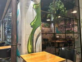 Graffiti Restro Cafe And Wine inside