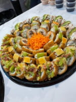 Coral “sushi&mariscos” food