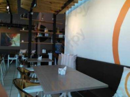 Arasa Gastro Cafe inside