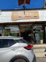 Tico Y Rico food