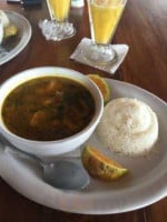 Marino Ballena food