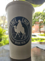 Café Emir food