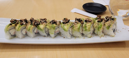 Sushi Itto food