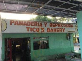 Panaderia Tico's Bakery food