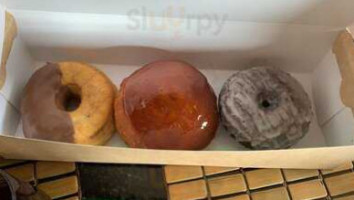 Sugar Charm Donas inside