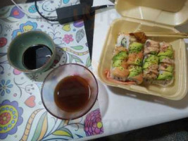 Kami Sushi Expres food