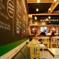 Hummusbar Cr food