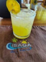 Isaga Bar And Restaurante inside