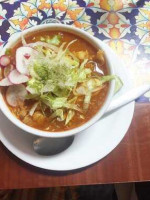 Taqueria La Michoacana food