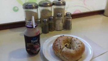 Mr Bagel food