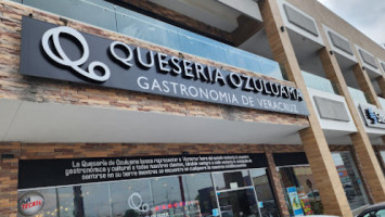 La Queseria De Ozuluama Escobedo outside