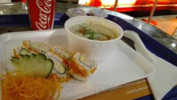 Kobe Sushi Express food