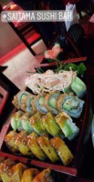 Saitama Sushi food