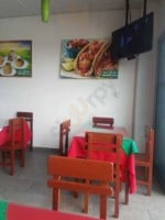 Cafetería Bolívar inside