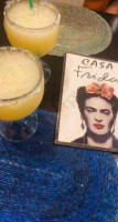 Casa Frida menu
