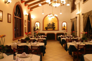 Restaurante La Carreta food