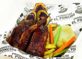 Productos El Poncho food