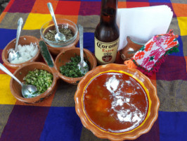 Mi Huastequita food
