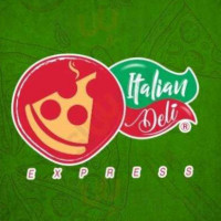 Italian Deli Express Pizzeria food