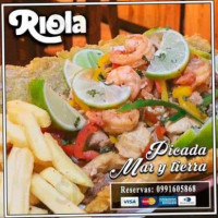 Riola food